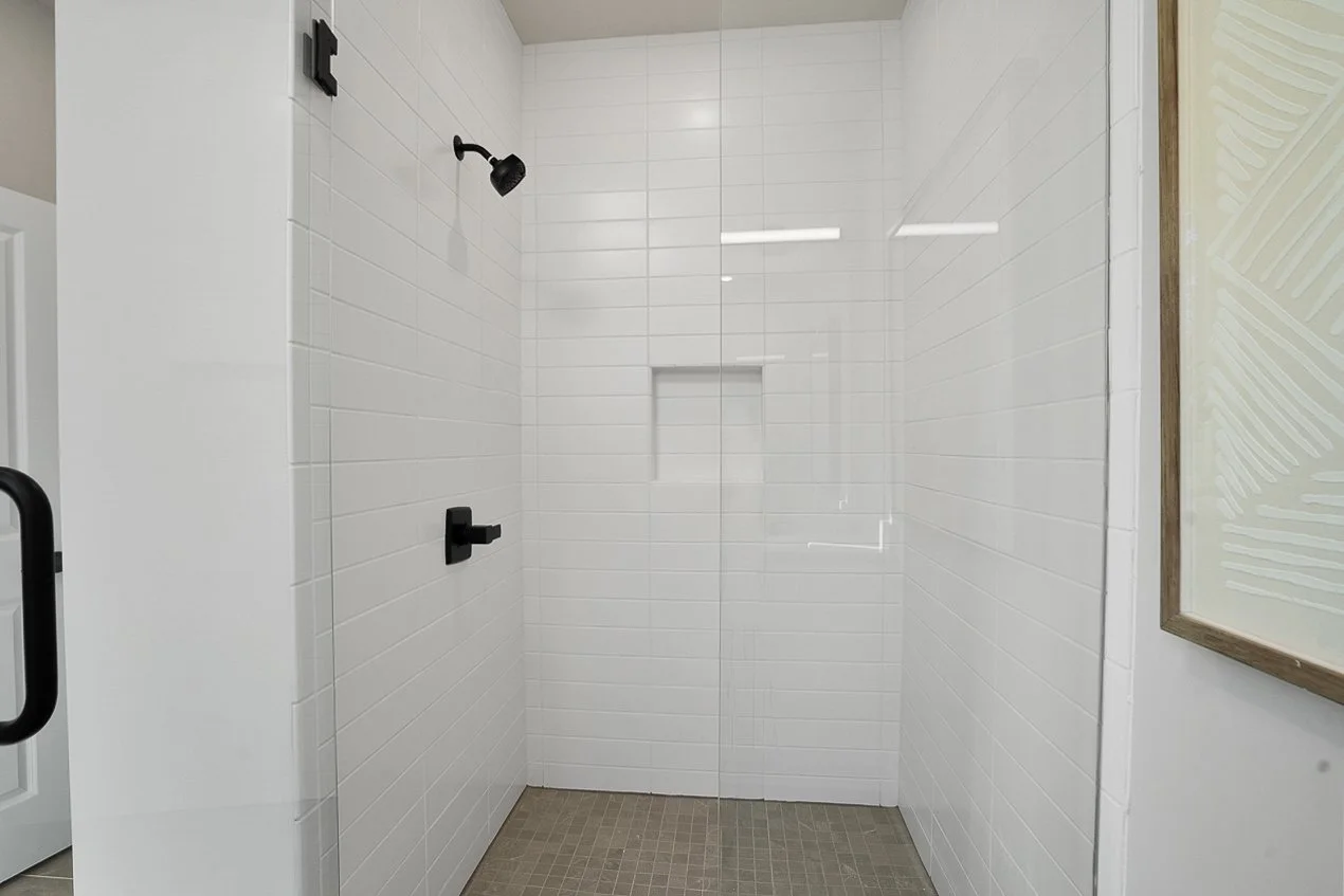 Townhome interior