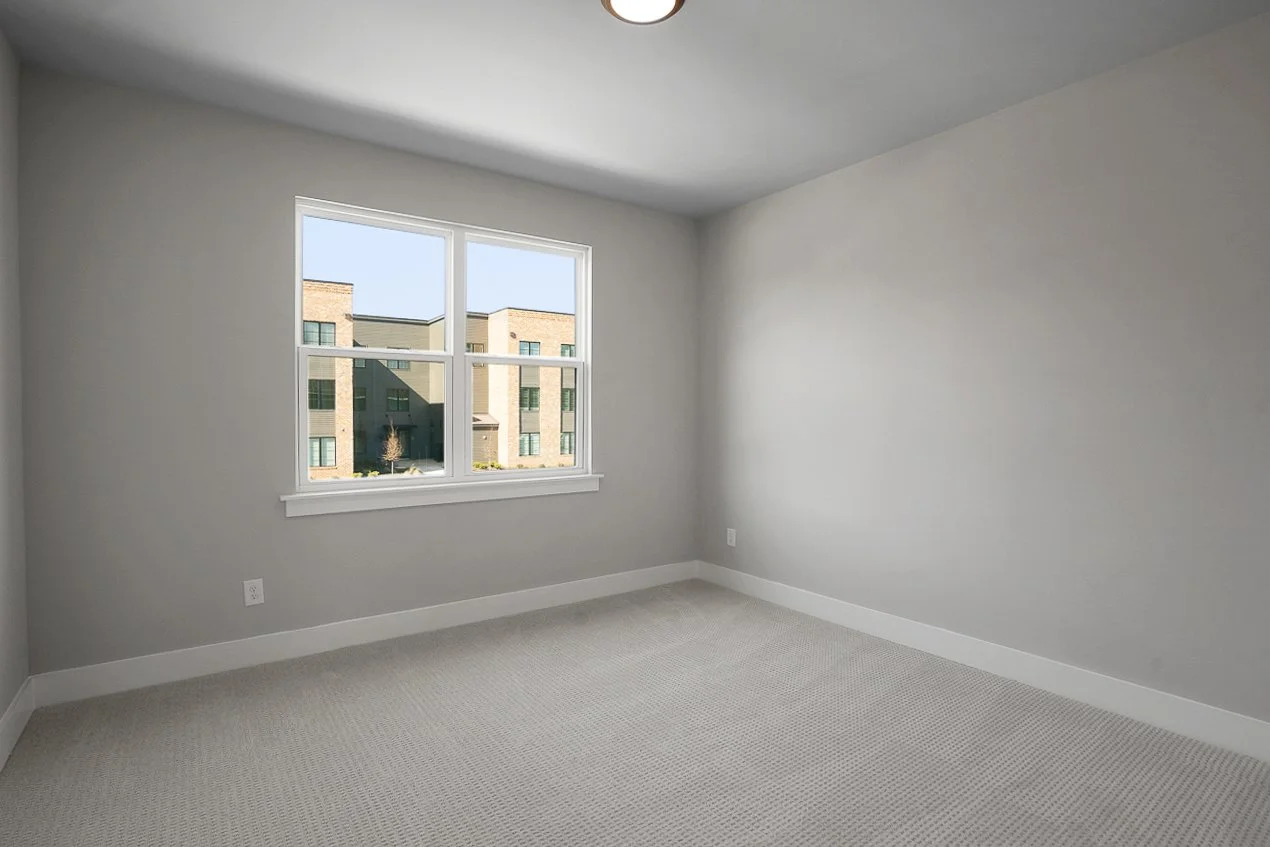 Townhome interior