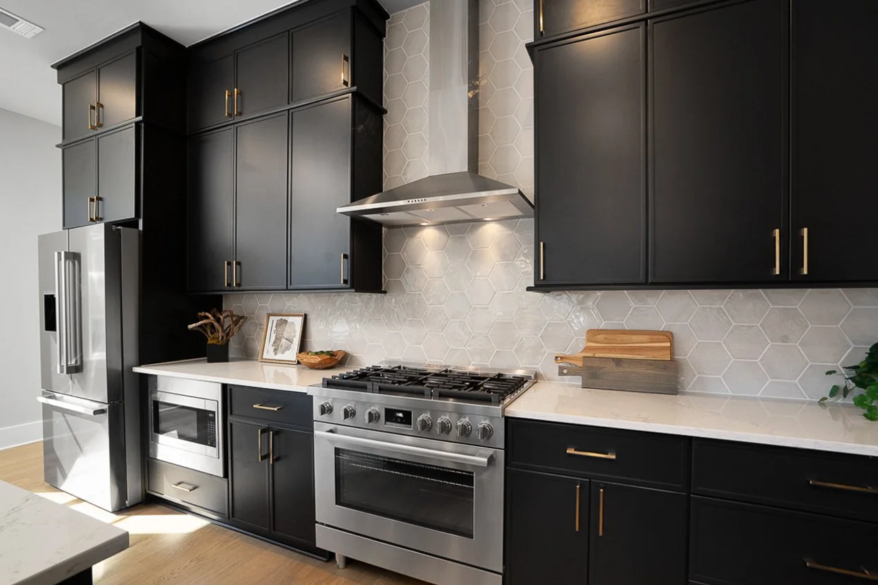 Townhome interior