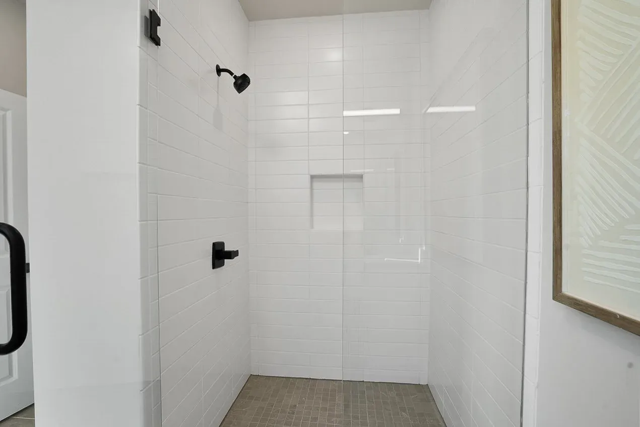 Townhome interior