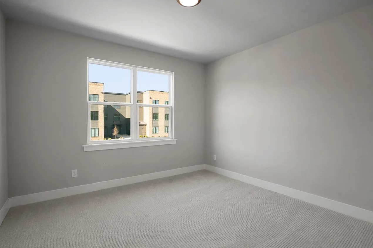 Townhome interior