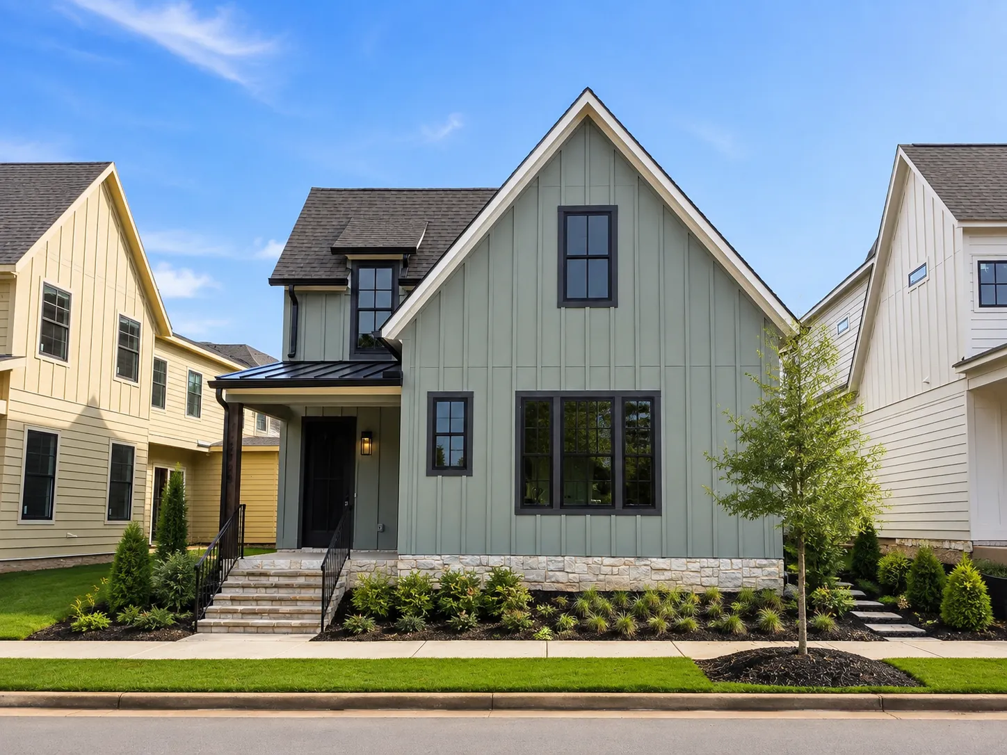 Exterior — The Dogwood