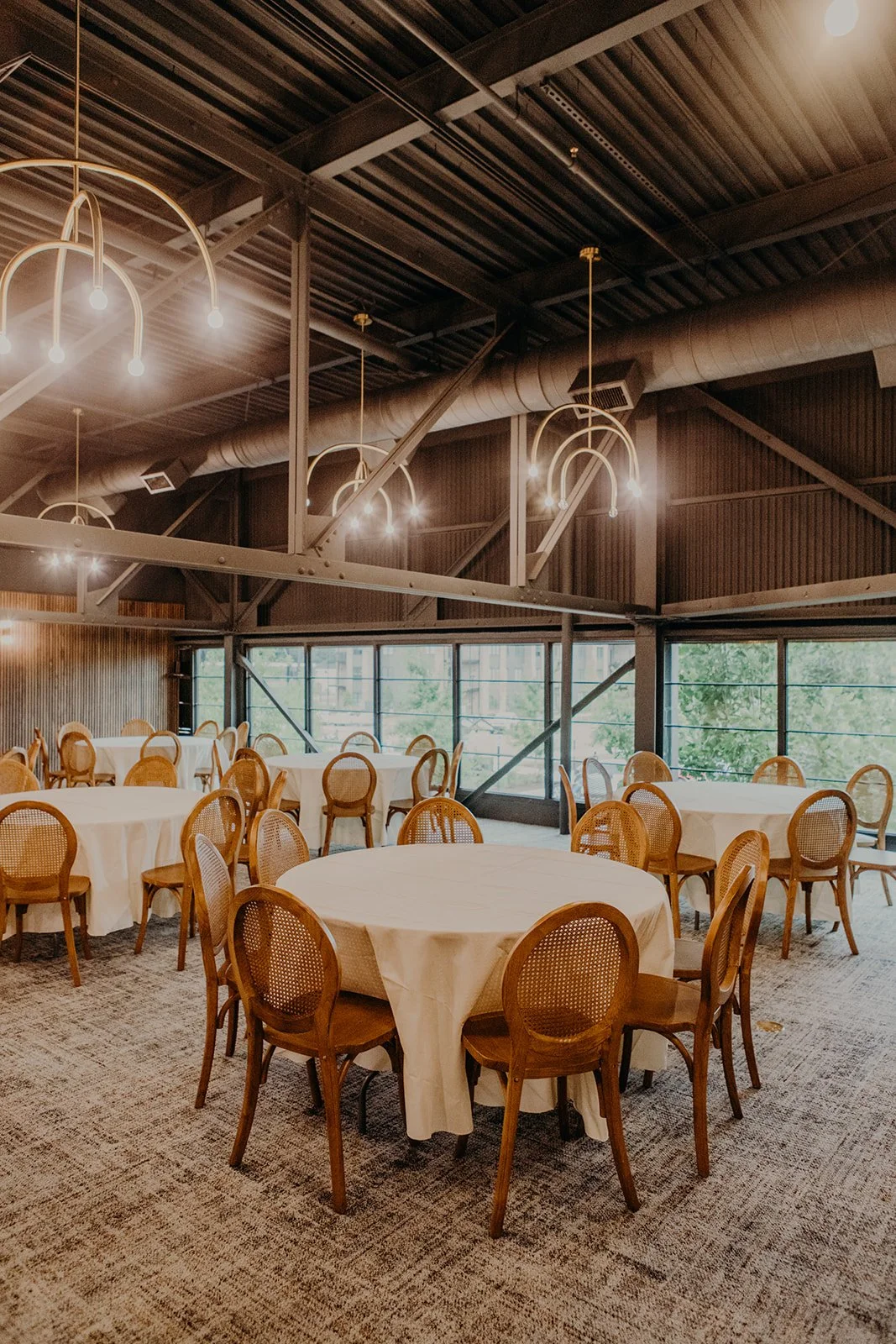 The Ballroom view