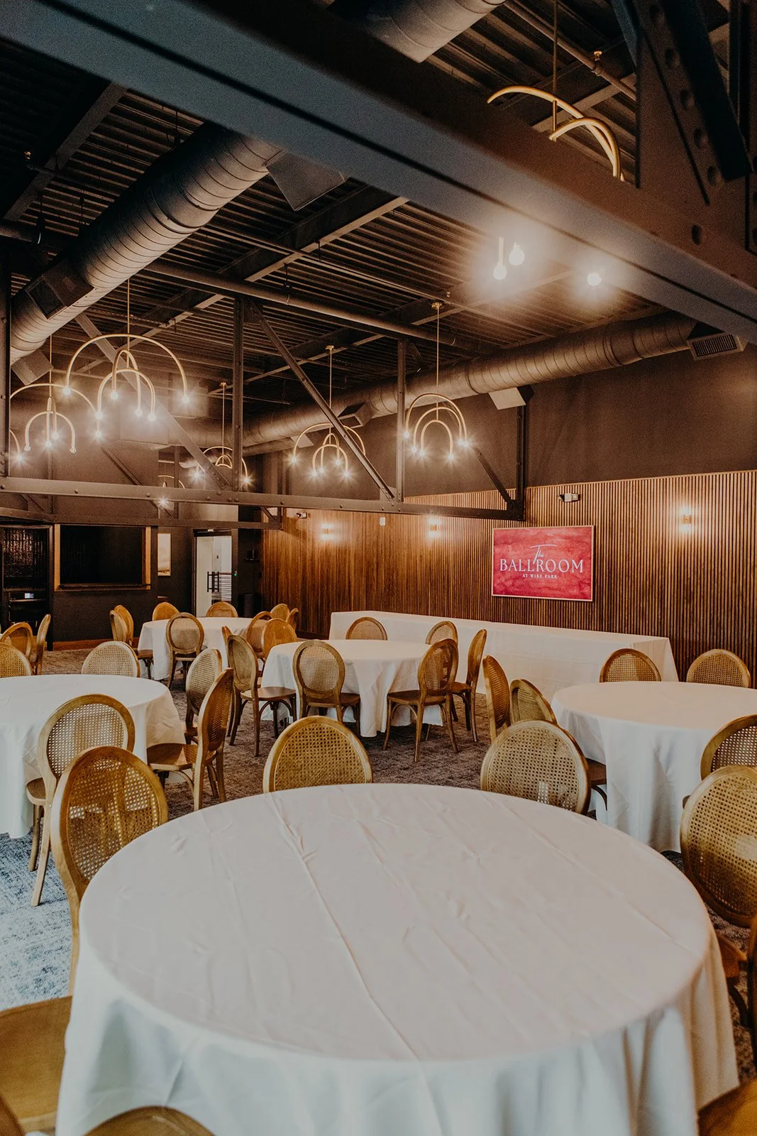 The Ballroom at Wire Park